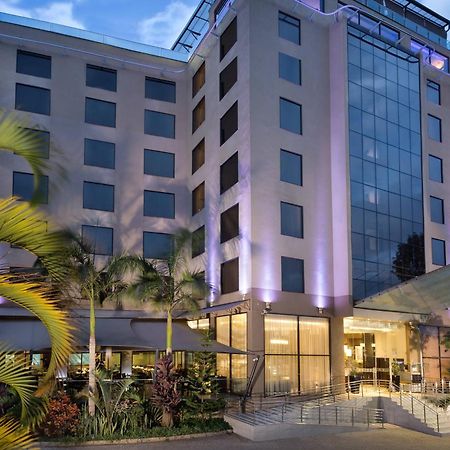 Four Points By Sheraton Nairobi Hurlingham Eksteriør billede