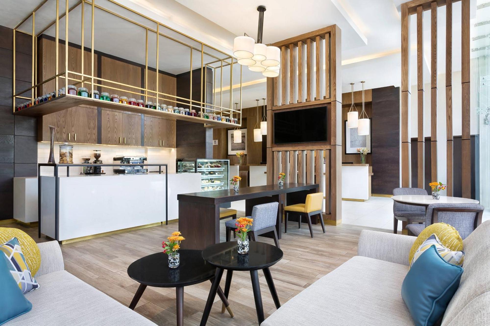 Four Points By Sheraton Nairobi Hurlingham Eksteriør billede