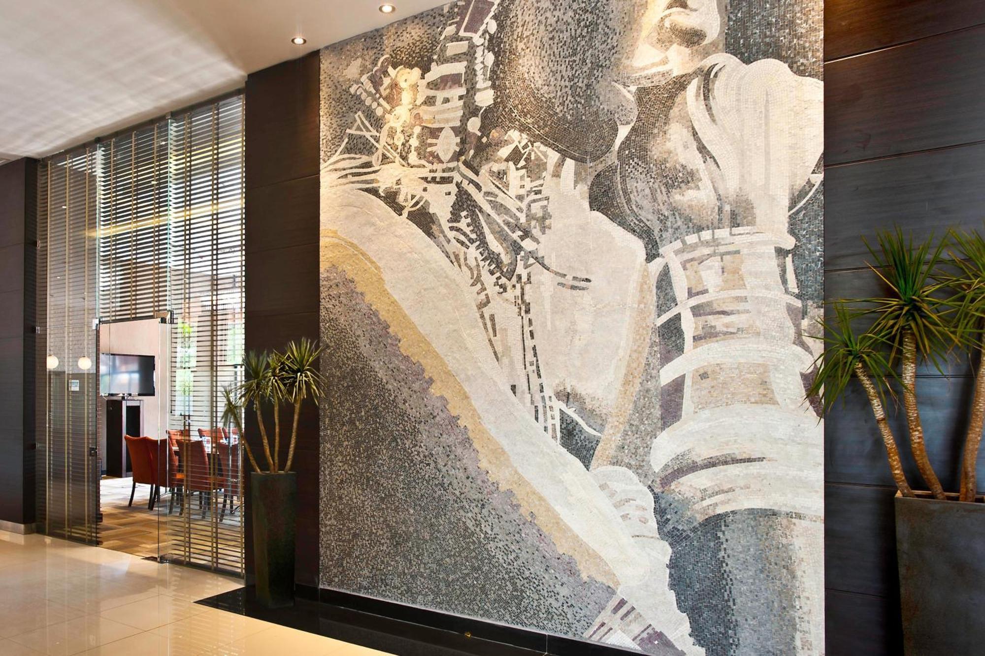 Four Points By Sheraton Nairobi Hurlingham Eksteriør billede