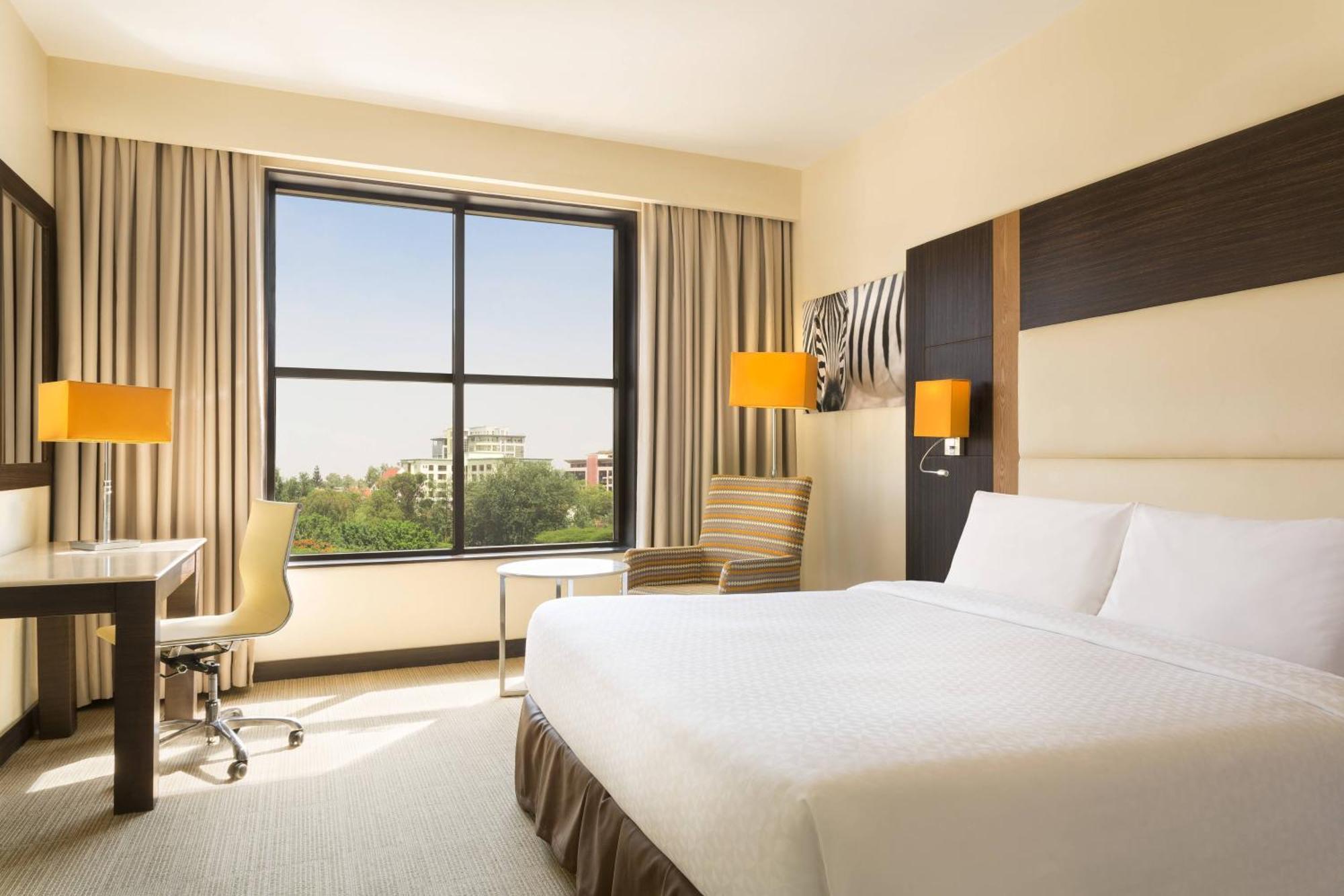 Four Points By Sheraton Nairobi Hurlingham Eksteriør billede